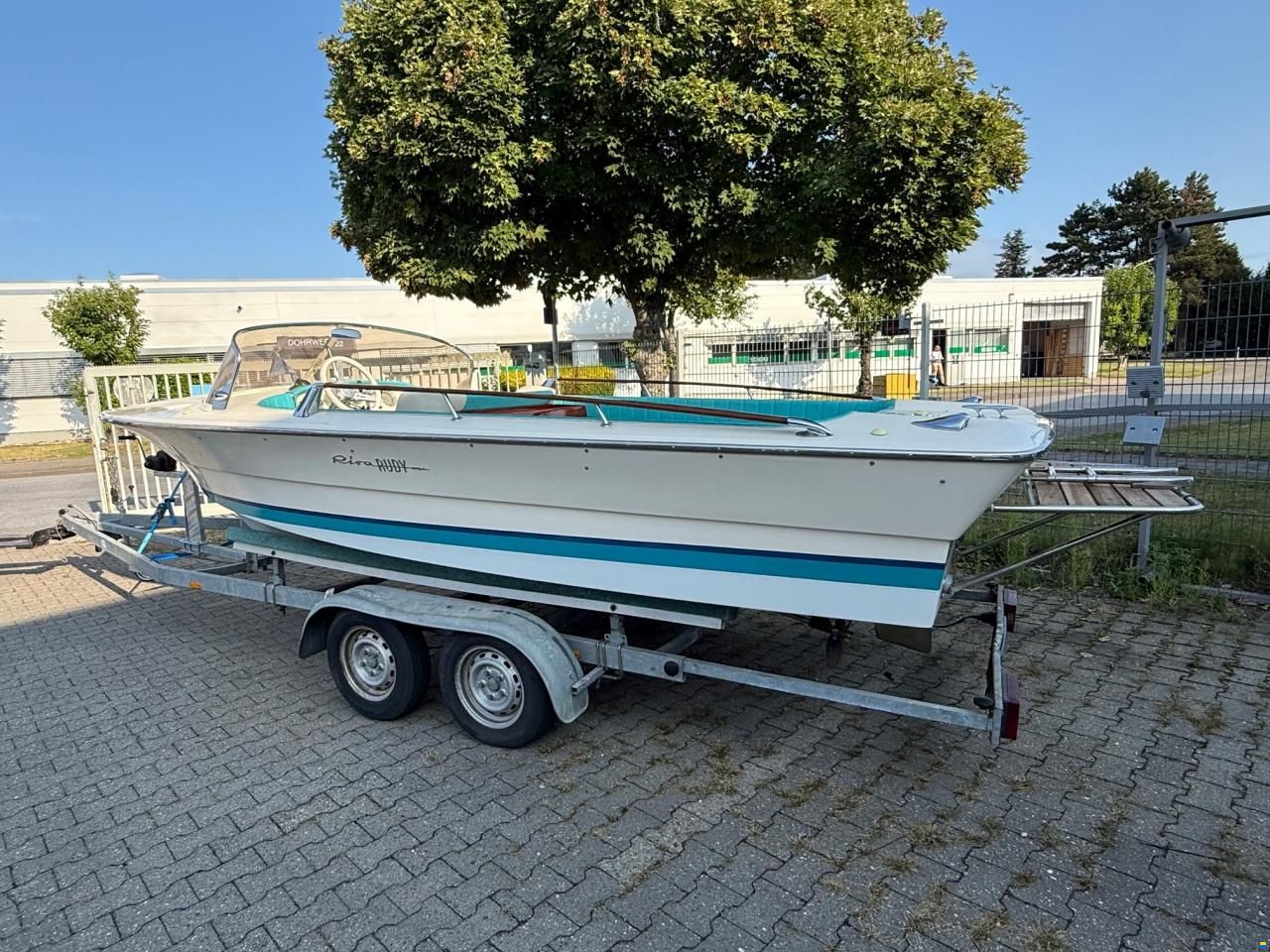 Riva Rudy super