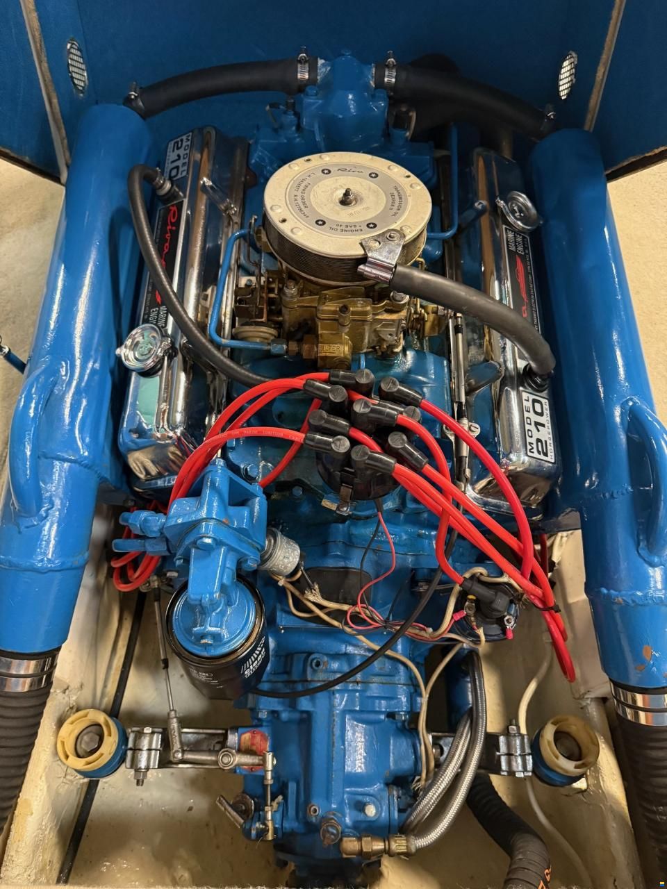 Riva Rudy super