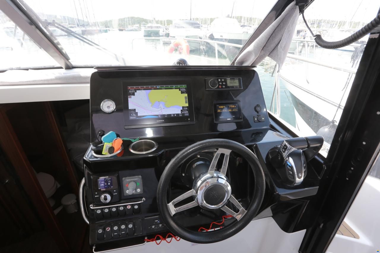 Jeanneau Merry Fisher 1095