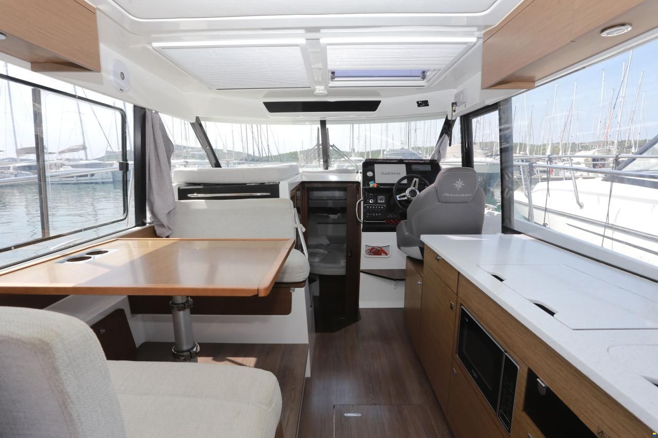 Jeanneau Merry Fisher 1095