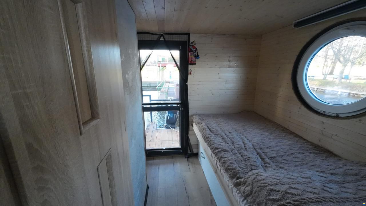 Bildermar Houseboat Bildermar L 12m x 3.2m
