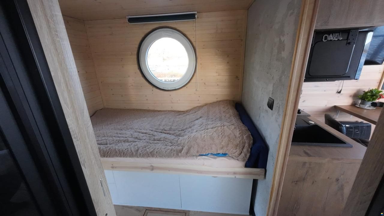 Bildermar Houseboat Bildermar L 12m x 3.2m