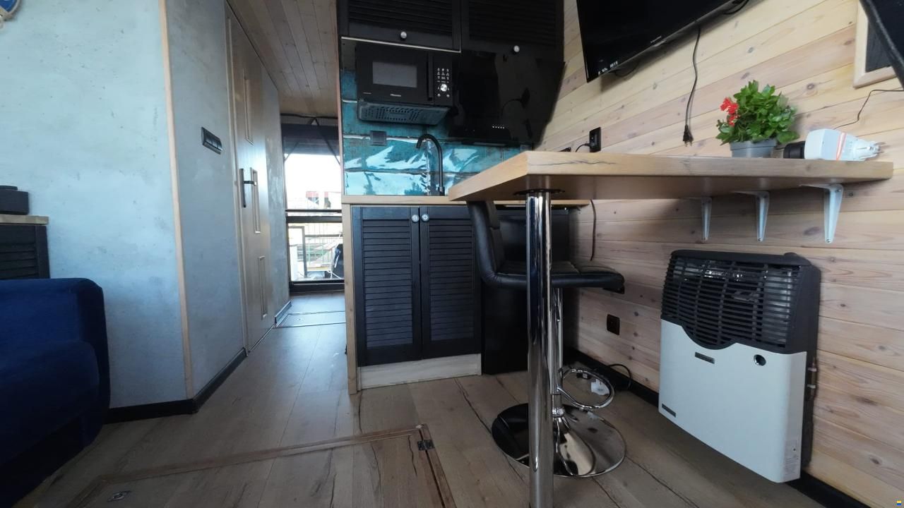 Bildermar Houseboat Bildermar L 12m x 3.2m