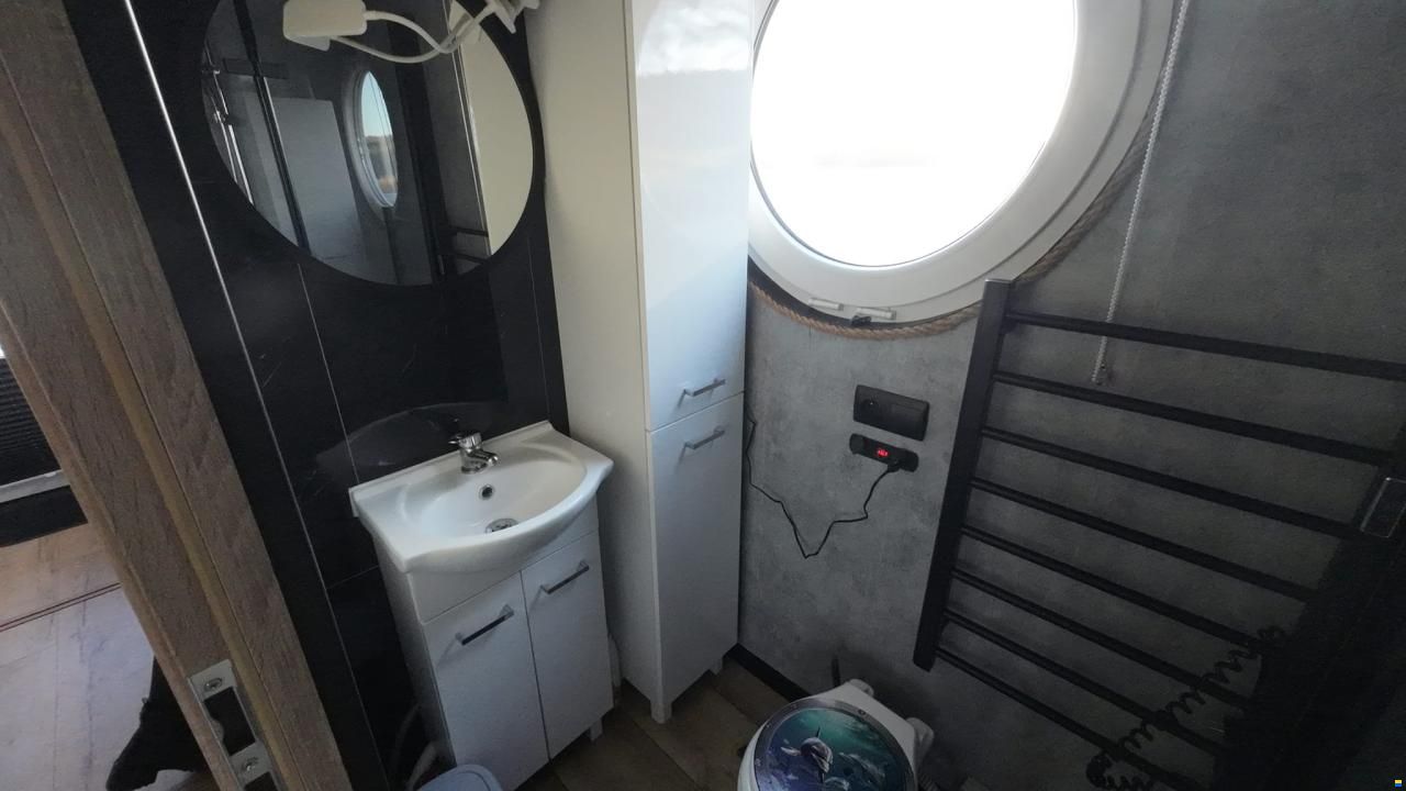 Bildermar Houseboat Bildermar L 12m x 3.2m