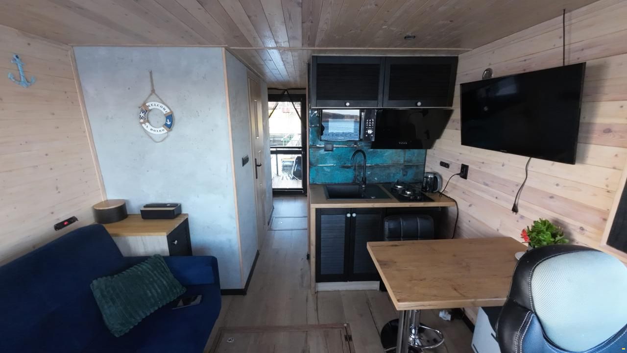 Bildermar Houseboat Bildermar L 12m x 3.2m