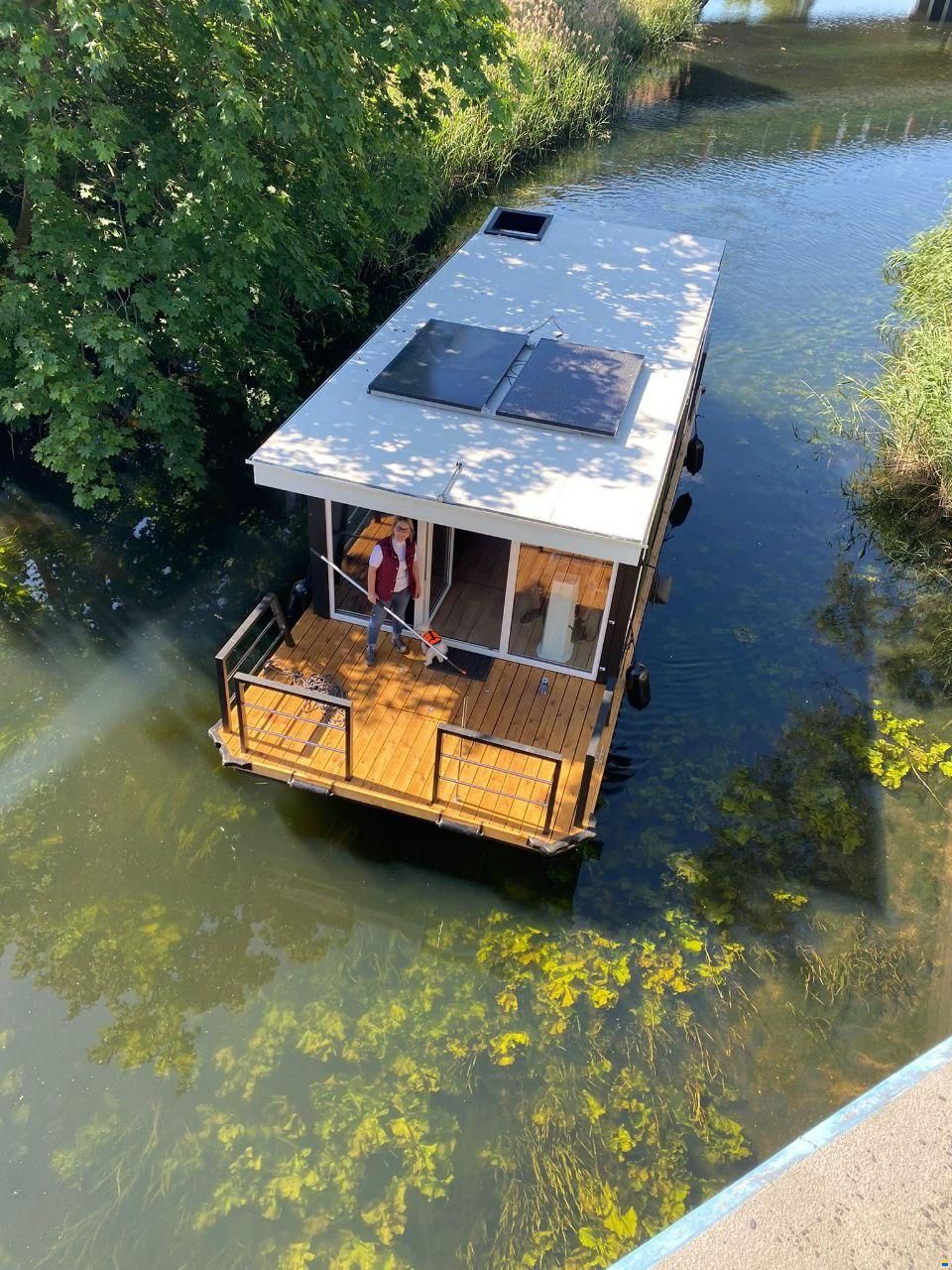 Bildermar Houseboat Bildermar L 12m x 3.2m