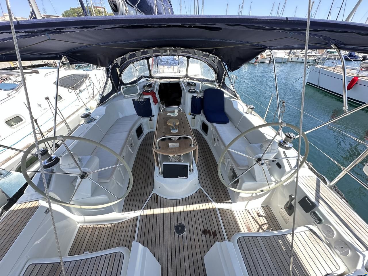 Jeanneau Sun Odyssey 45