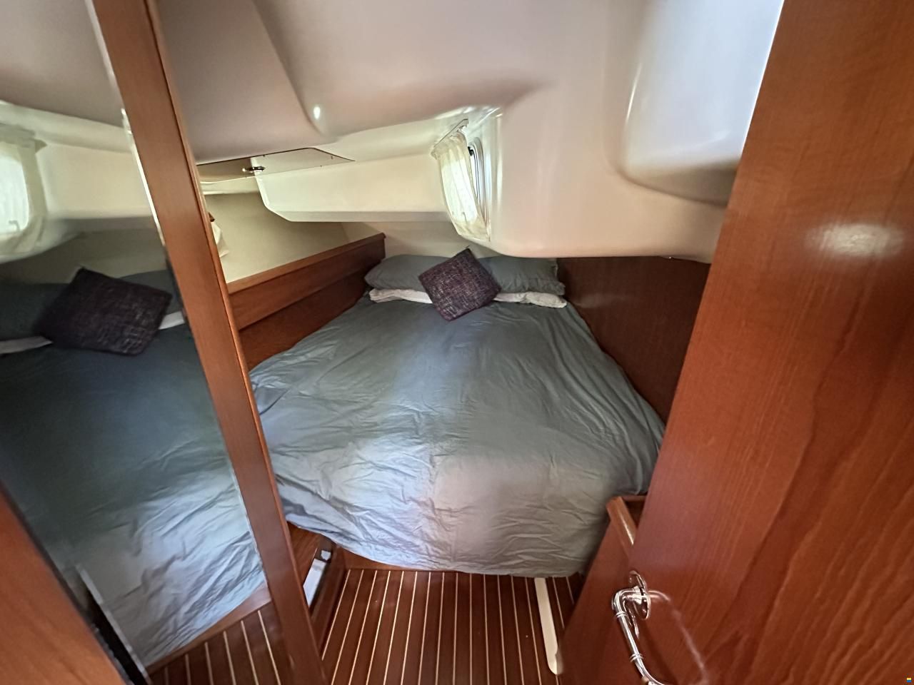 Jeanneau Sun Odyssey 45