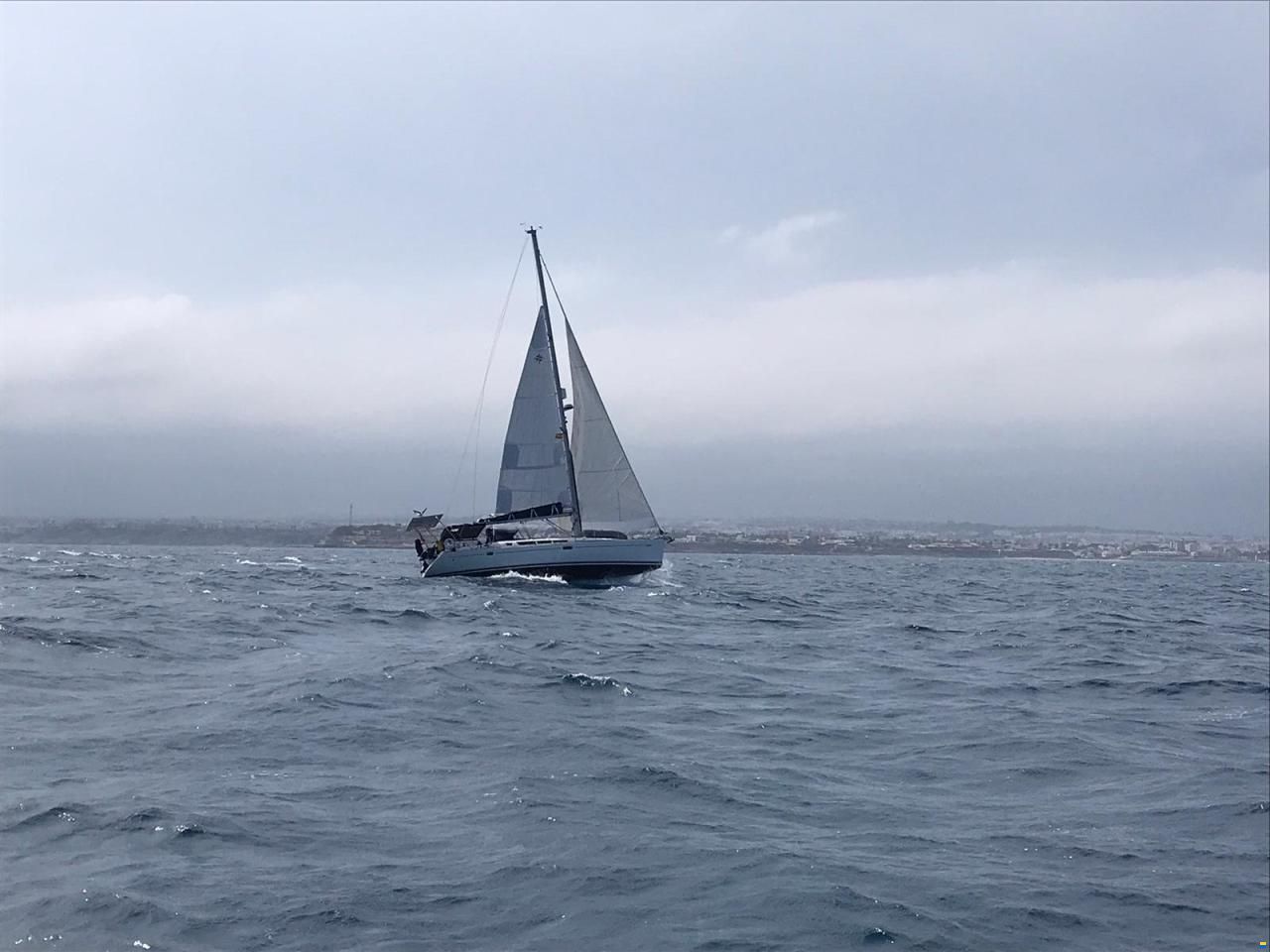 Jeanneau Sun Odyssey 45