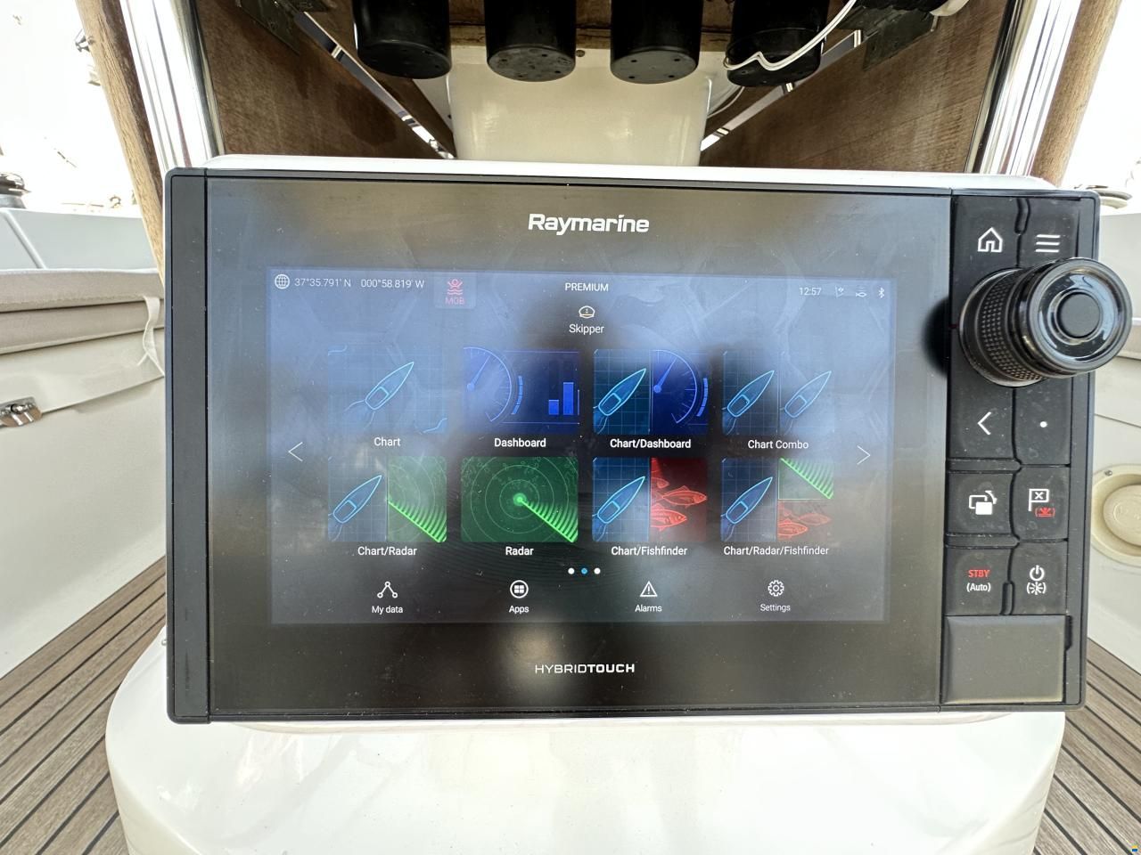 Jeanneau Sun Odyssey 45