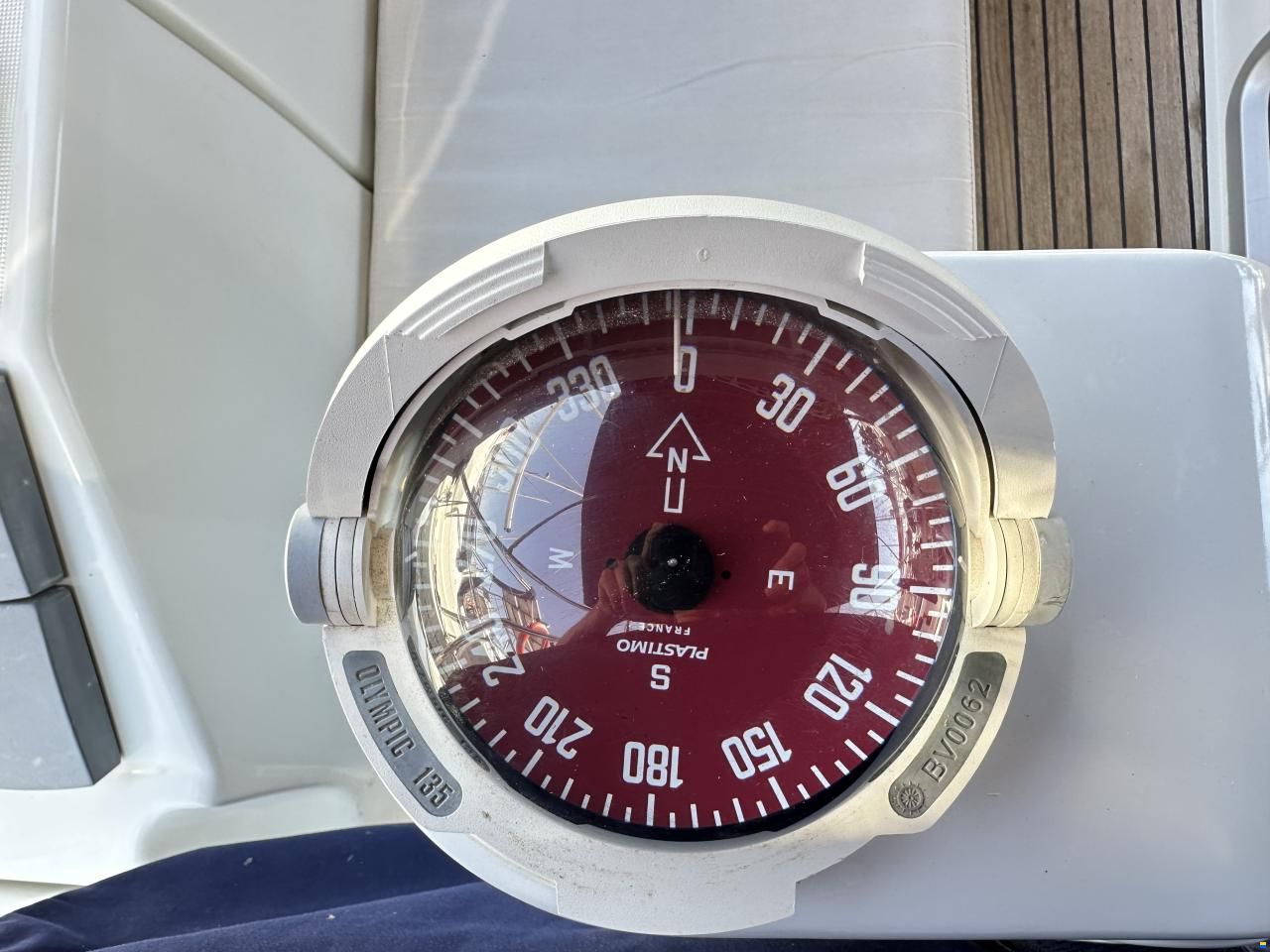 Jeanneau Sun Odyssey 45