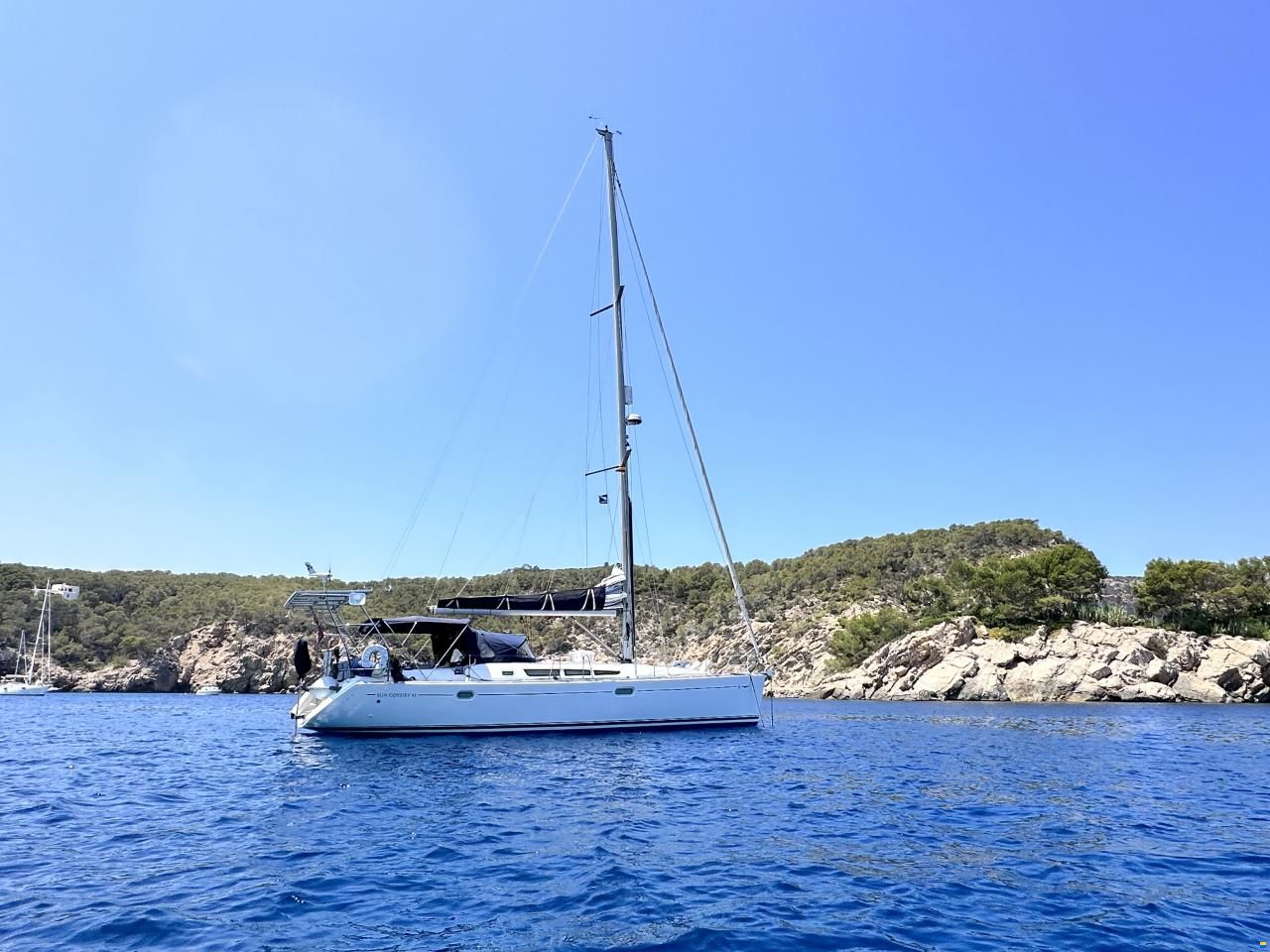 Jeanneau Sun Odyssey 45