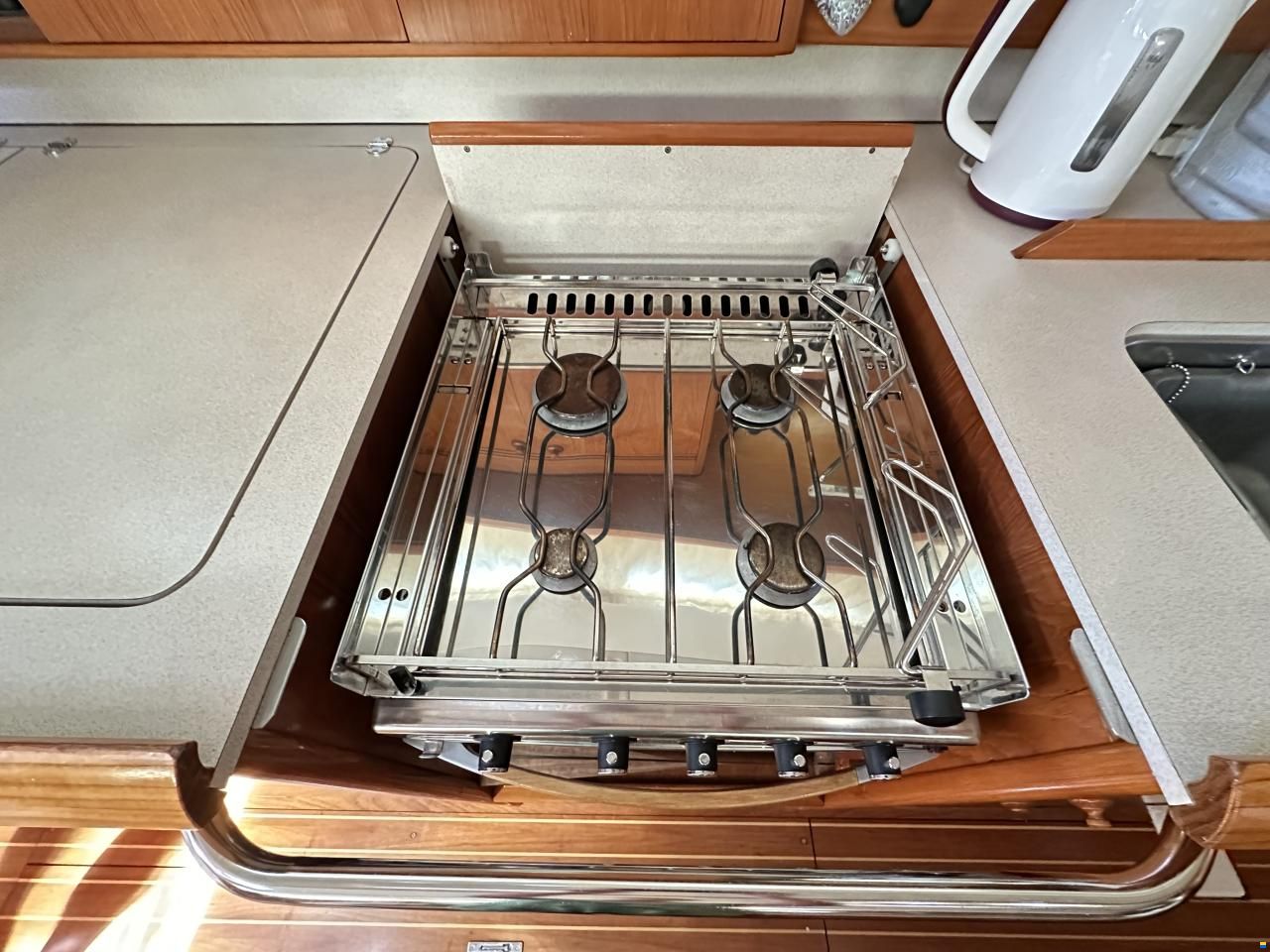 Jeanneau Sun Odyssey 45