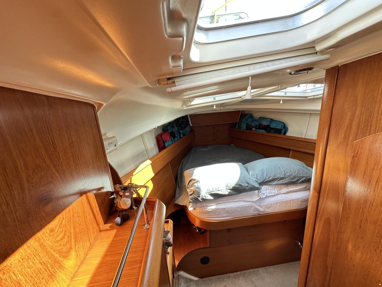 Jeanneau Sun Odyssey 45
