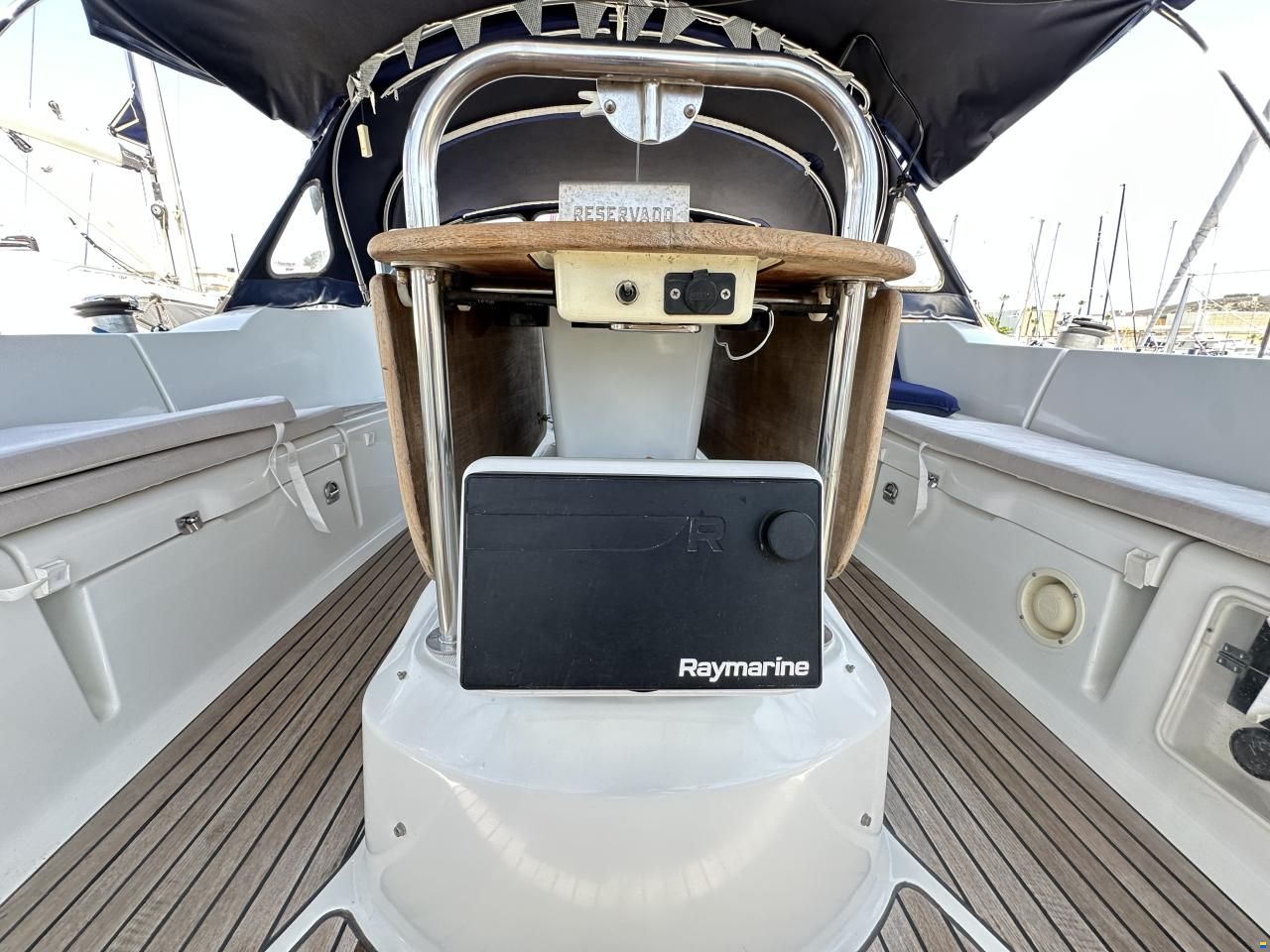 Jeanneau Sun Odyssey 45