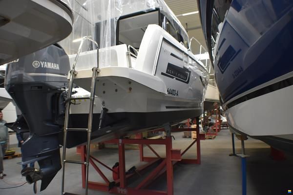 Jeanneau Merry Fisher 895