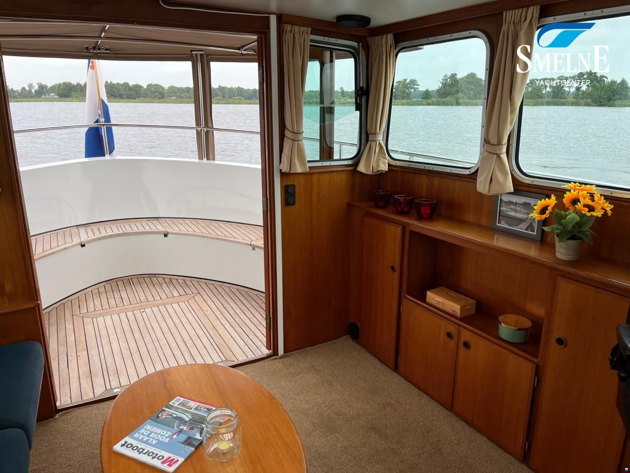 Jachtwerf de Combinatie 1200 OK