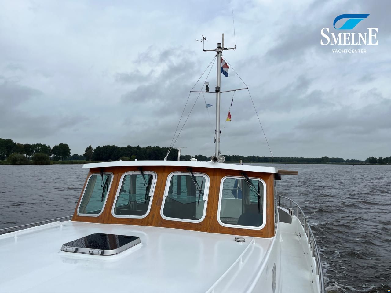 Jachtwerf de Combinatie 1200 OK