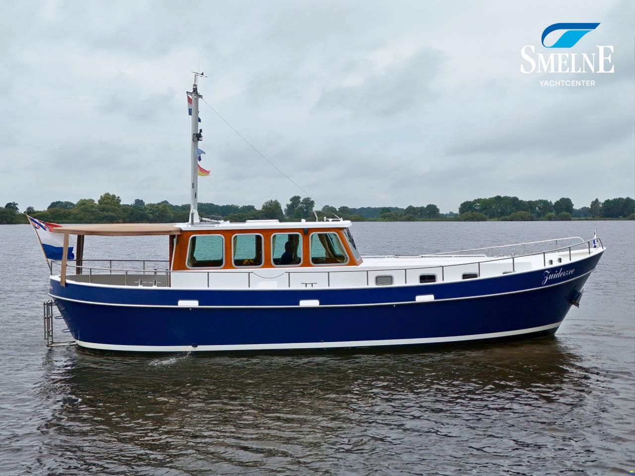 Jachtwerf de Combinatie 1200 OK