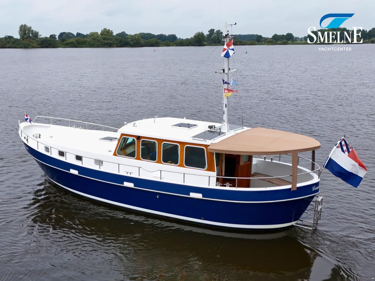 Jachtwerf de Combinatie 1200 OK