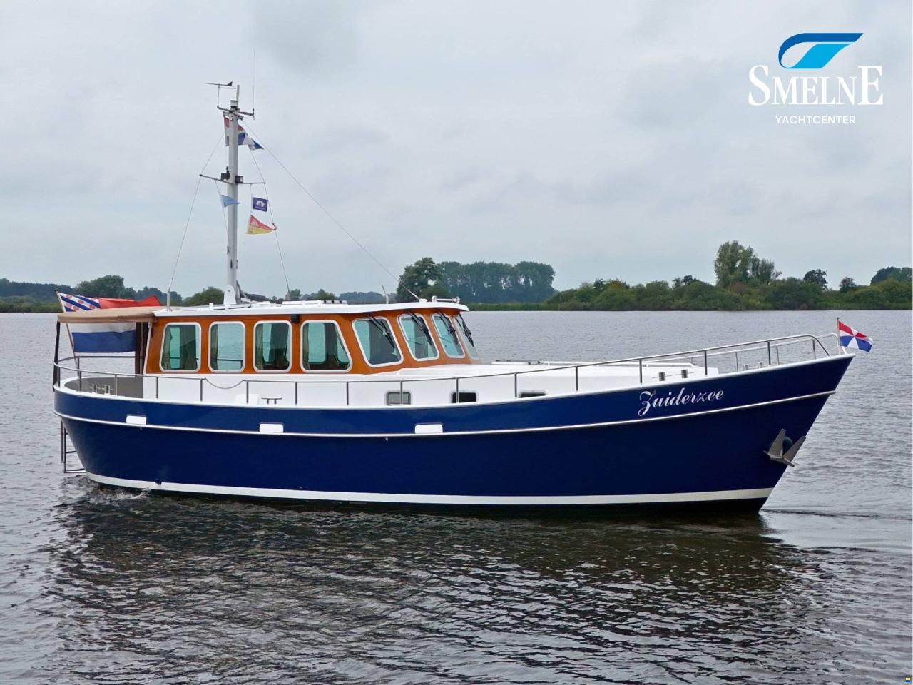 Jachtwerf de Combinatie 1200 OK