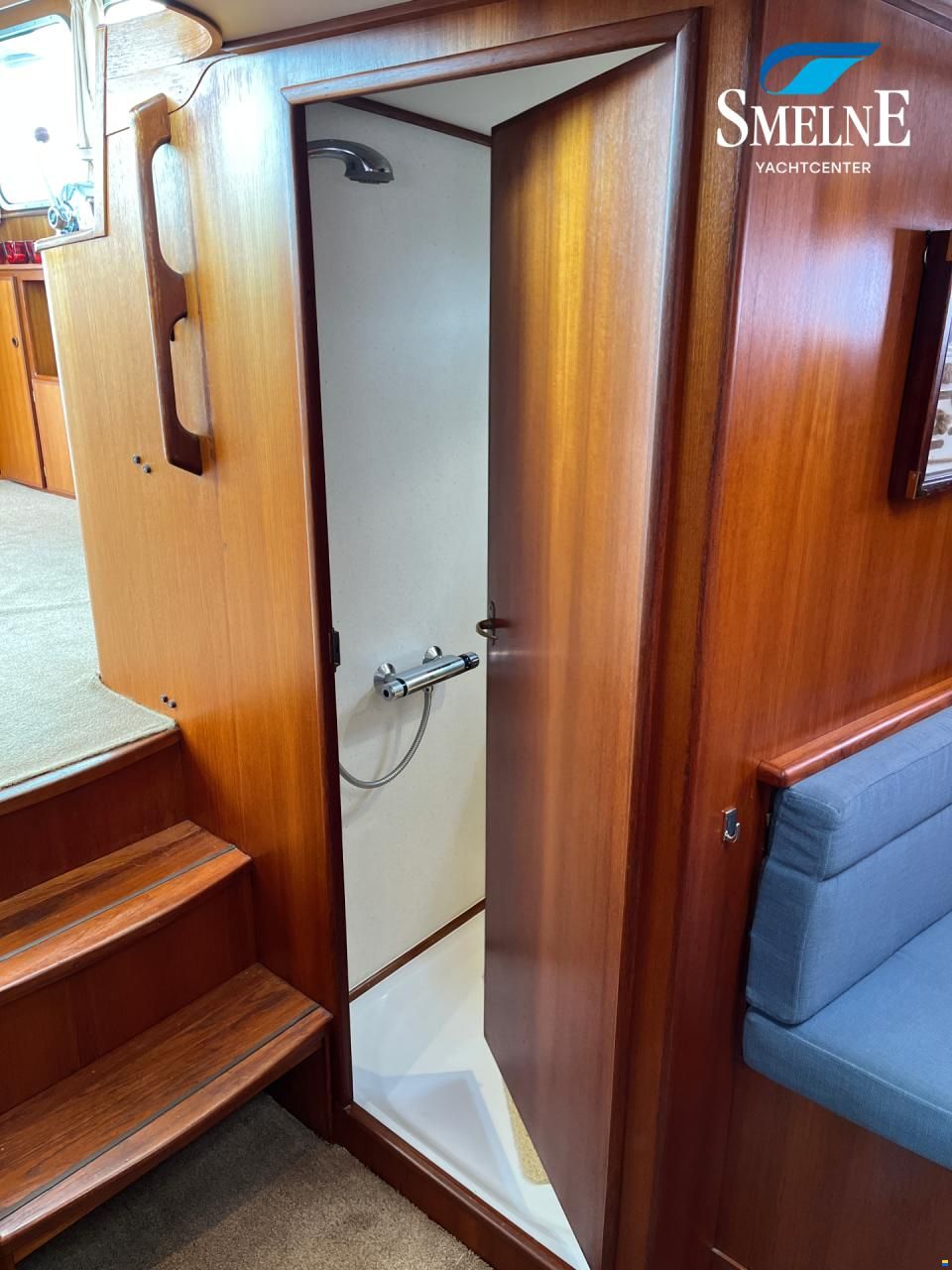 Jachtwerf de Combinatie 1200 OK