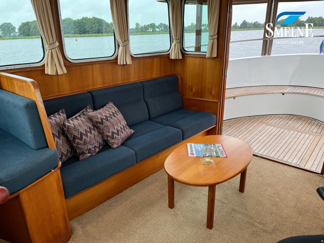 Jachtwerf de Combinatie 1200 OK
