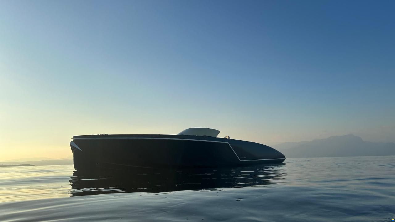 Frauscher 1017 GT