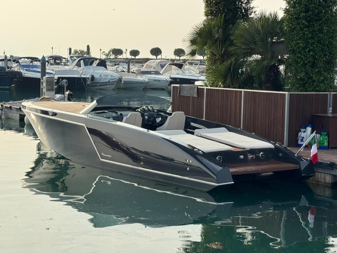 Frauscher 1017 GT