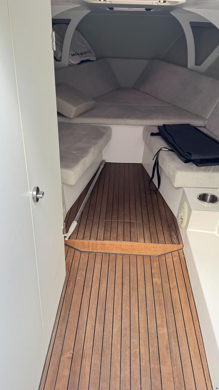 Frauscher 1017 GT