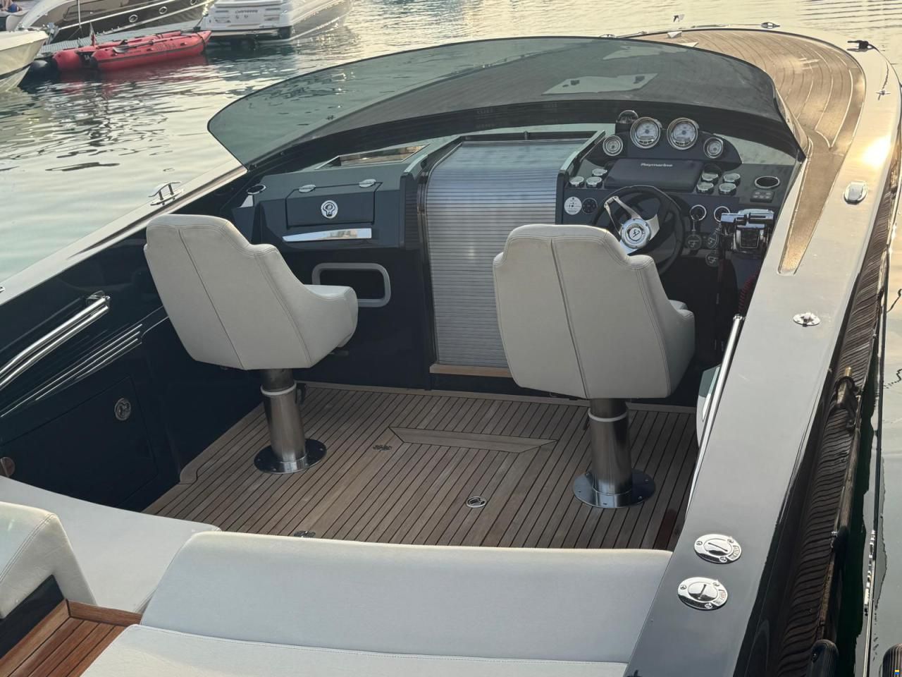 Frauscher 1017 GT
