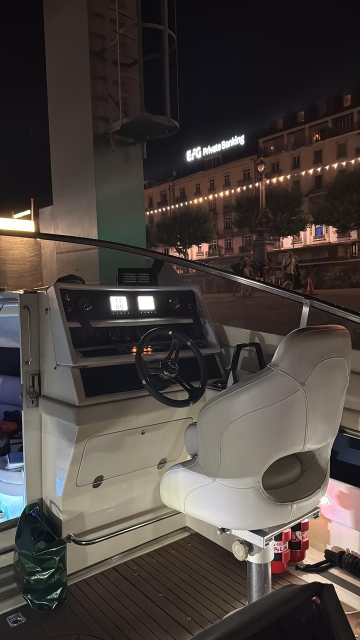 Cranchi Endurance 31