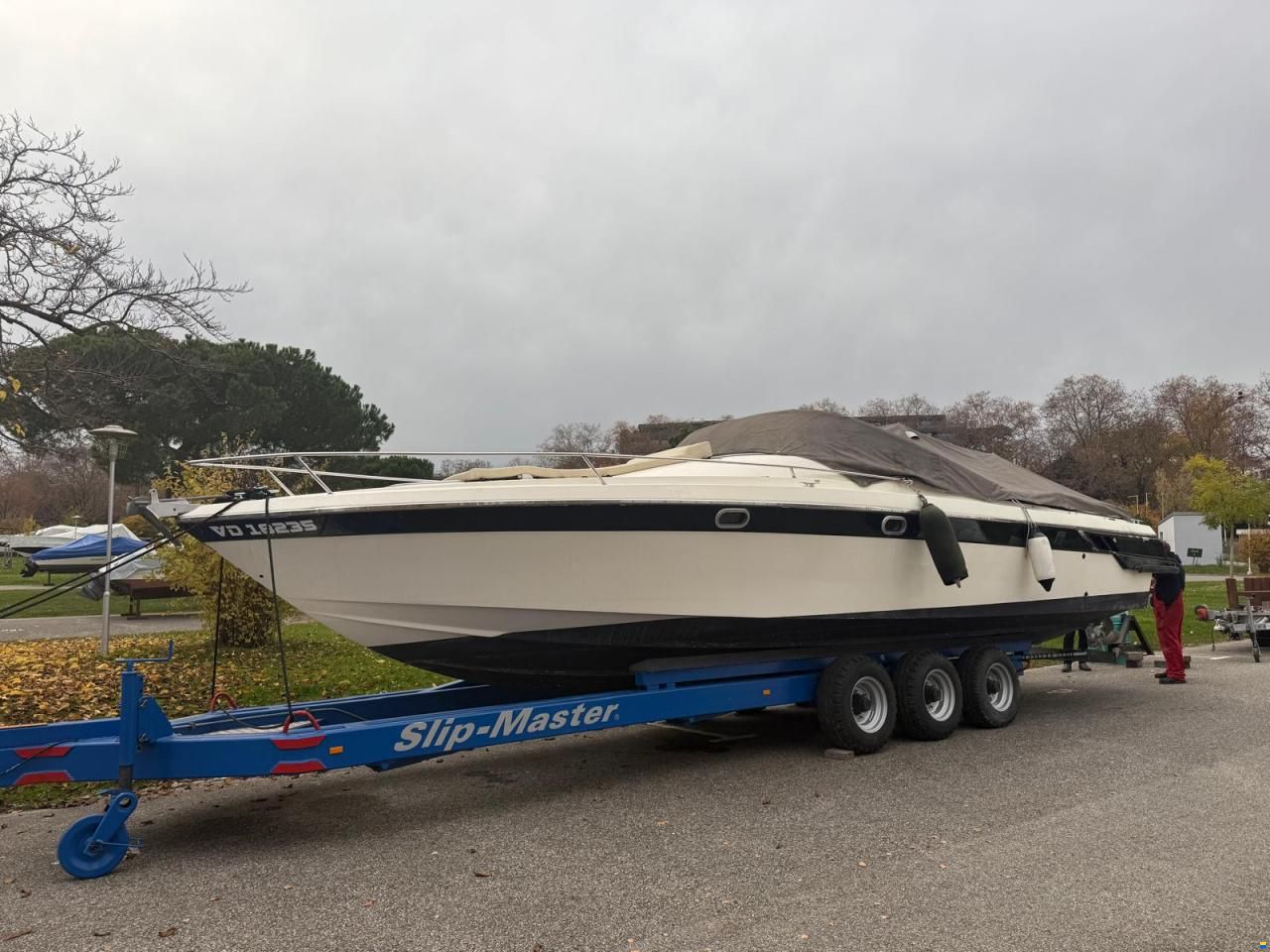 Cranchi Endurance 31
