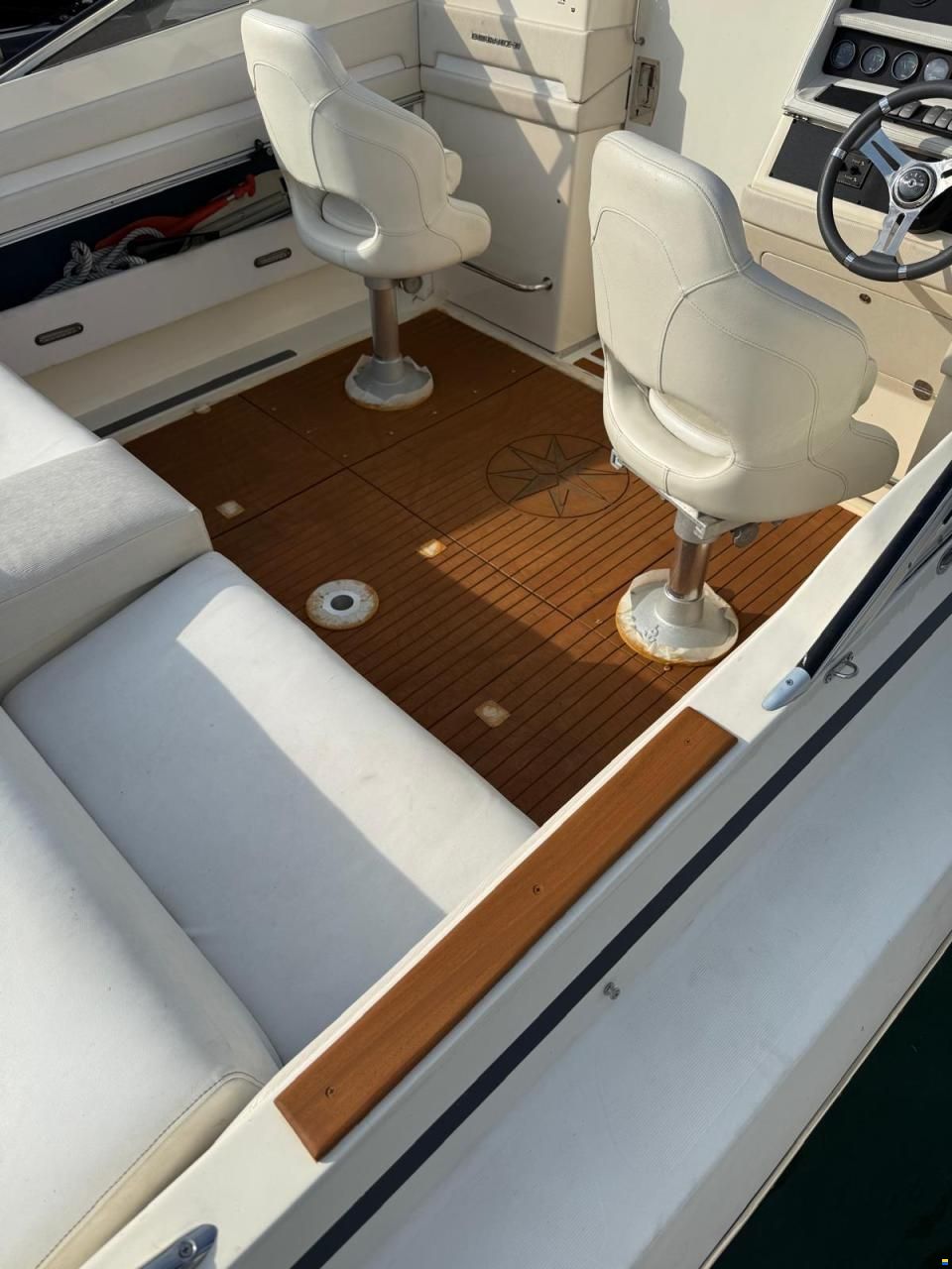 Cranchi Endurance 31