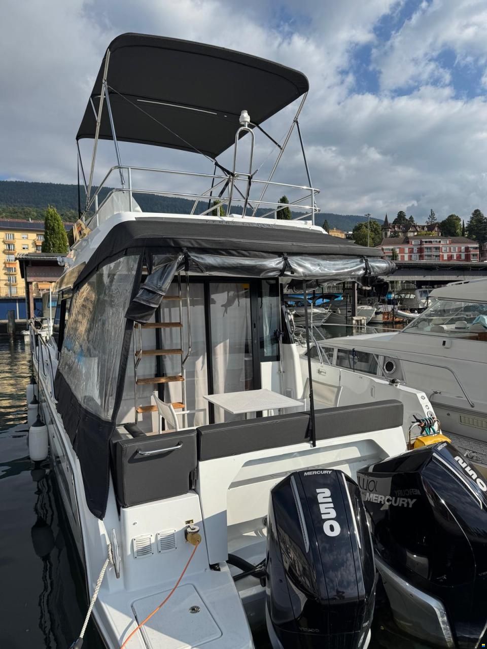 Jeanneau Merry Fisher 1095