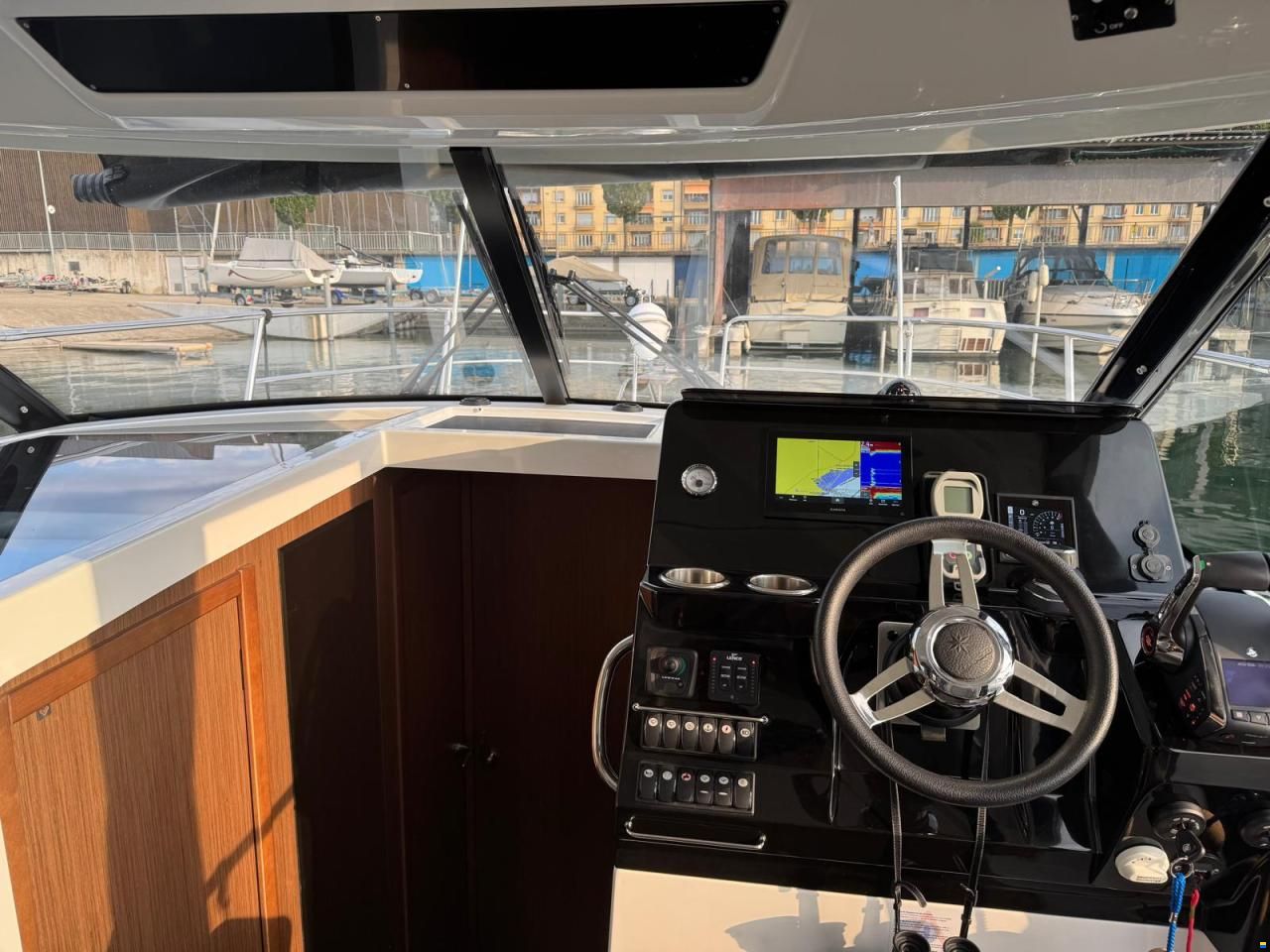 Jeanneau Merry Fisher 1095