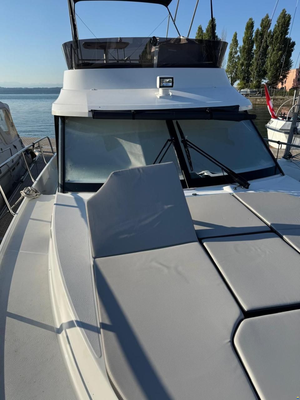 Jeanneau Merry Fisher 1095