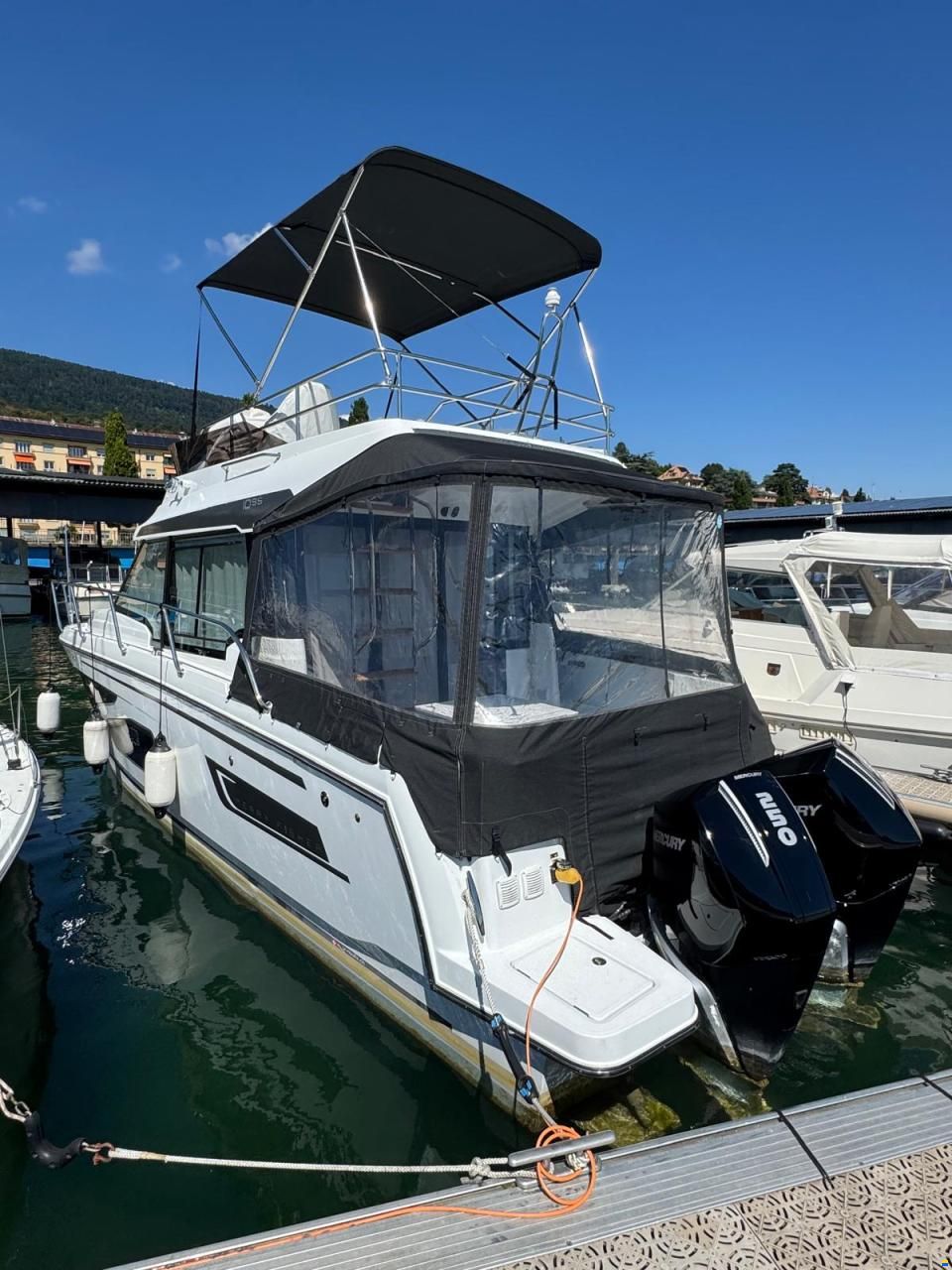 Jeanneau Merry Fisher 1095