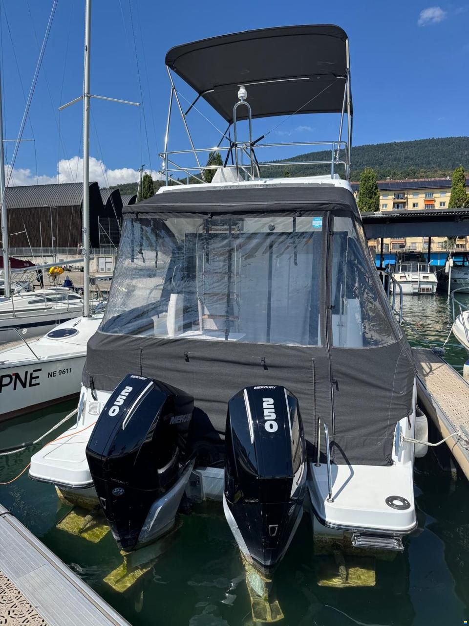 Jeanneau Merry Fisher 1095