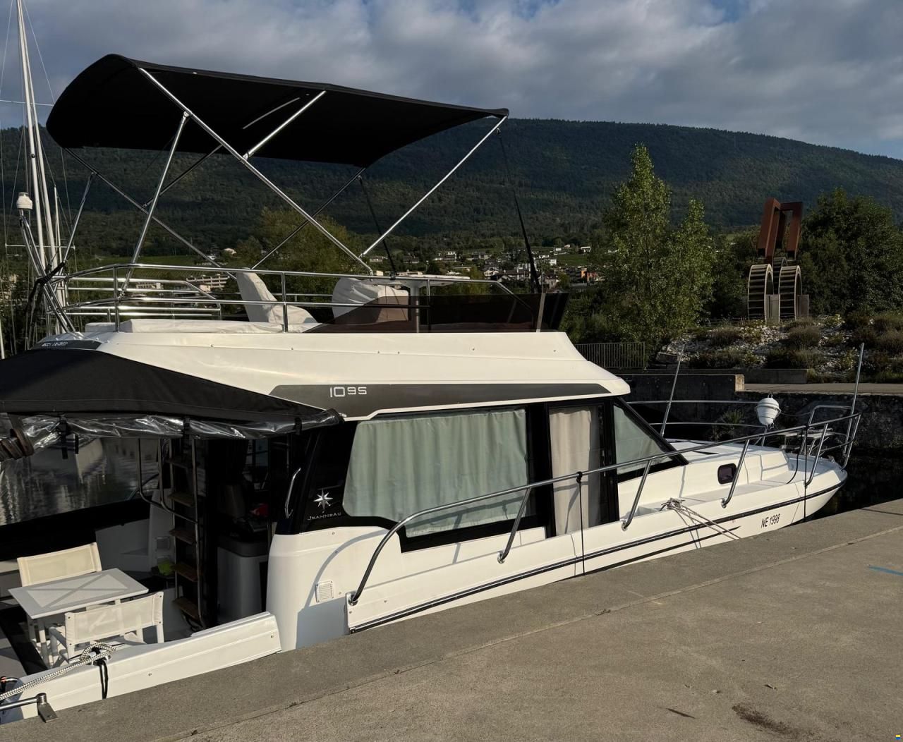 Jeanneau Merry Fisher 1095