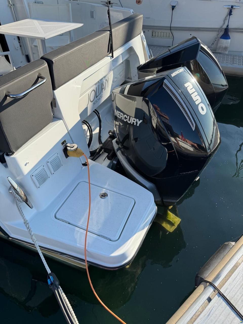 Jeanneau Merry Fisher 1095