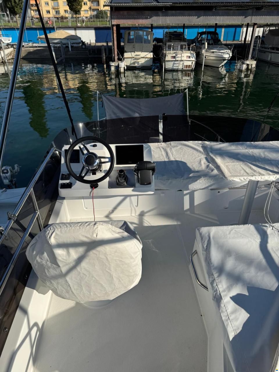 Jeanneau Merry Fisher 1095