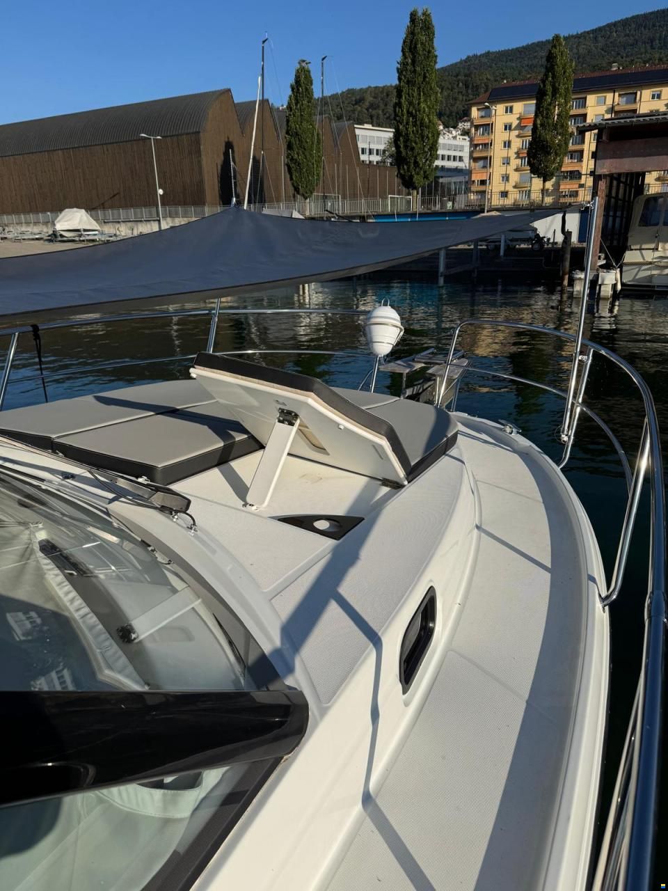 Jeanneau Merry Fisher 1095