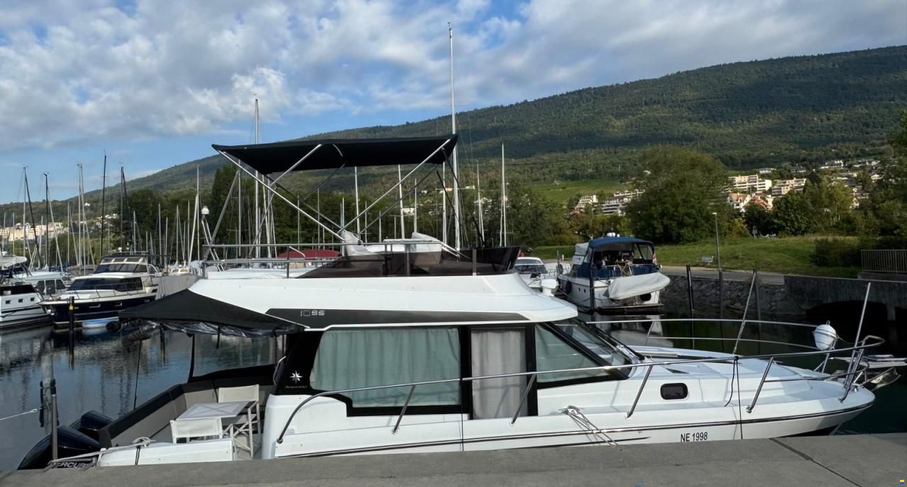 Jeanneau Merry Fisher 1095