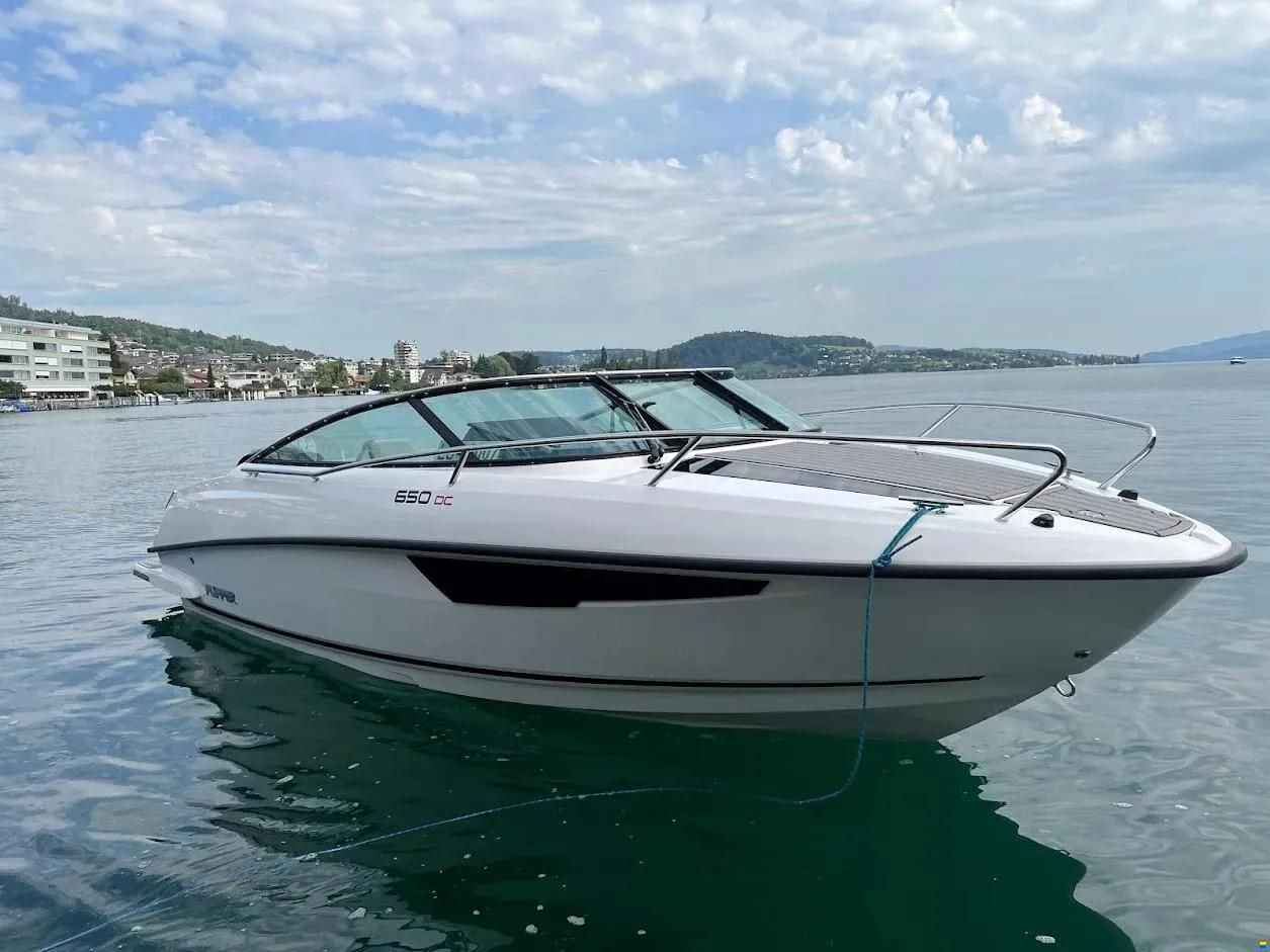 Flipper 650 Day Cruiser