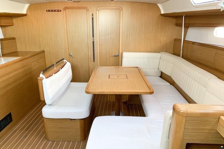 Jeanneau Sun Odyssey 49i