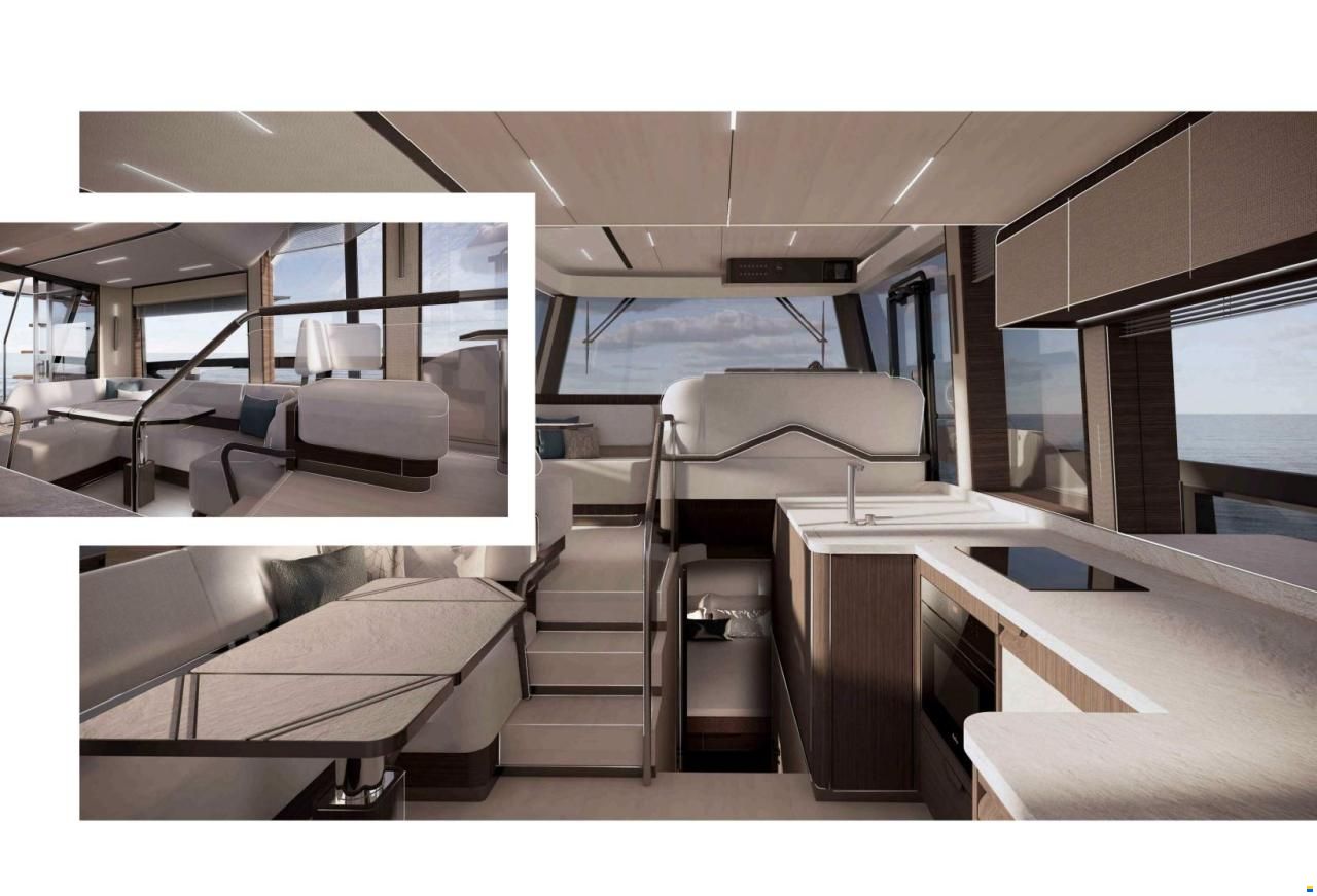 Galeon 430 Explorer