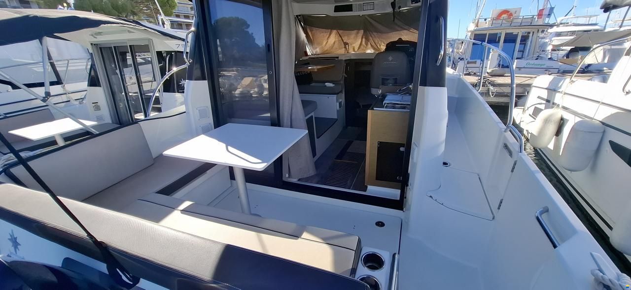Jeanneau Merry fisher 895