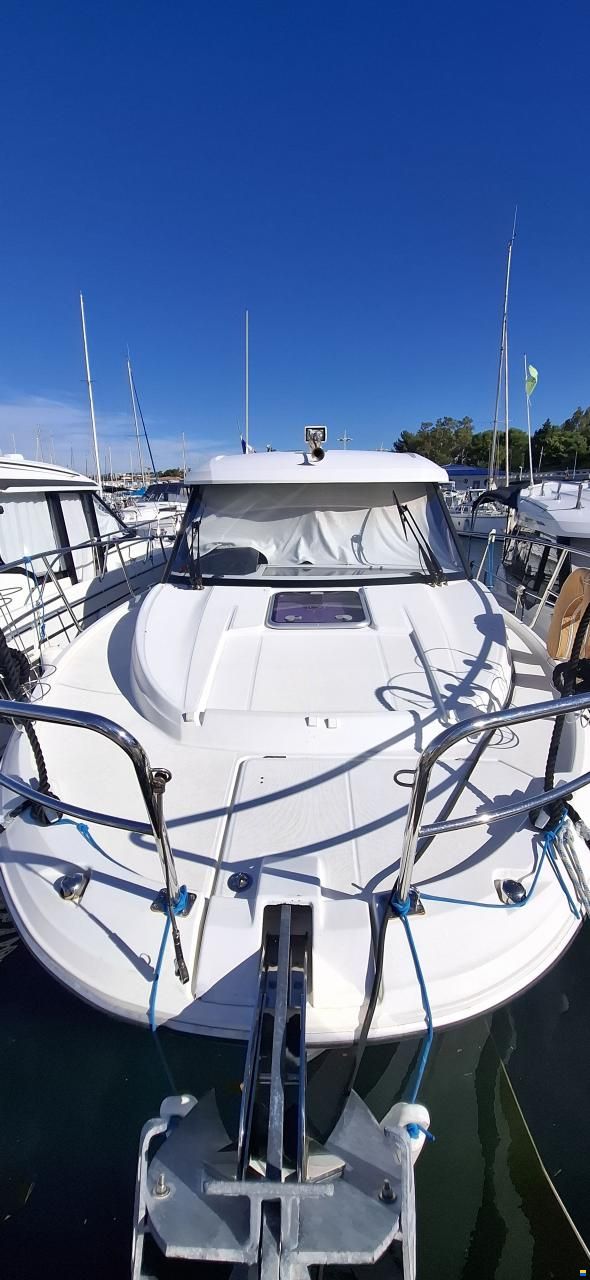 Jeanneau Merry fisher 895