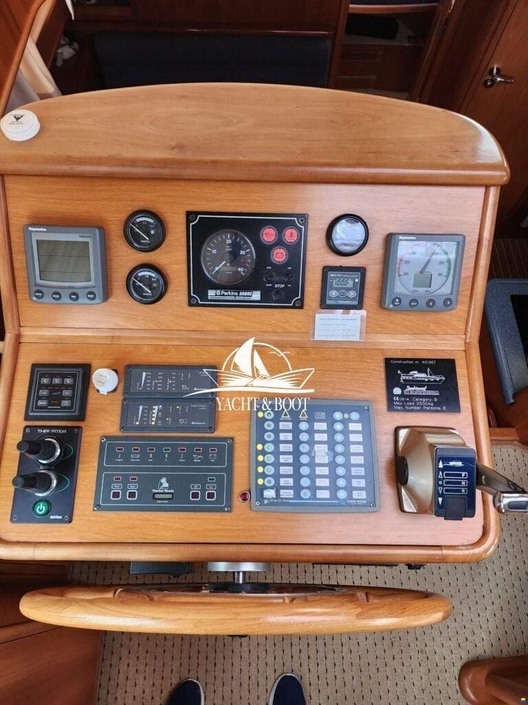 Boarnstream Boarncruiser 40 Classic Line